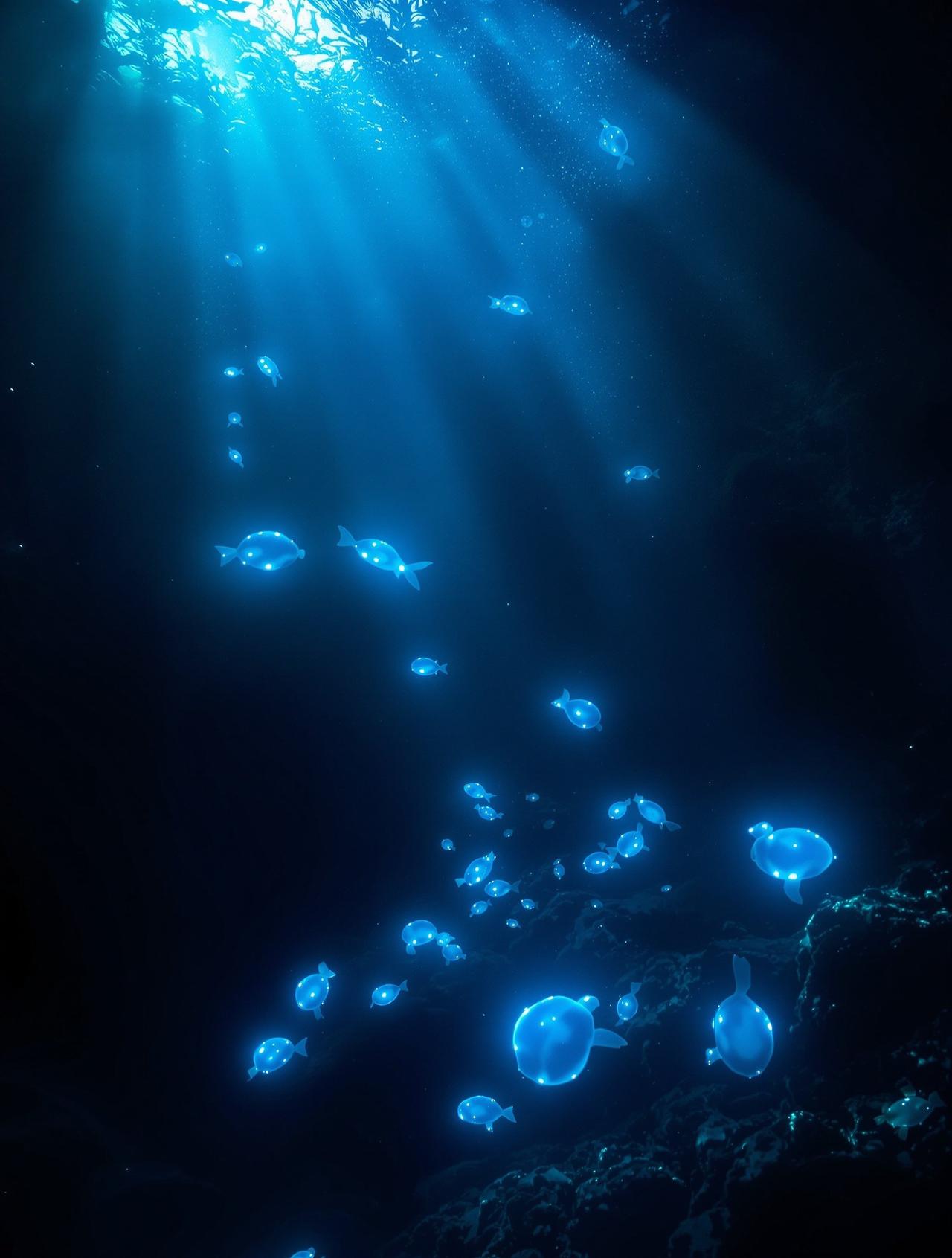 深海探秘 - 可可影视纪录片